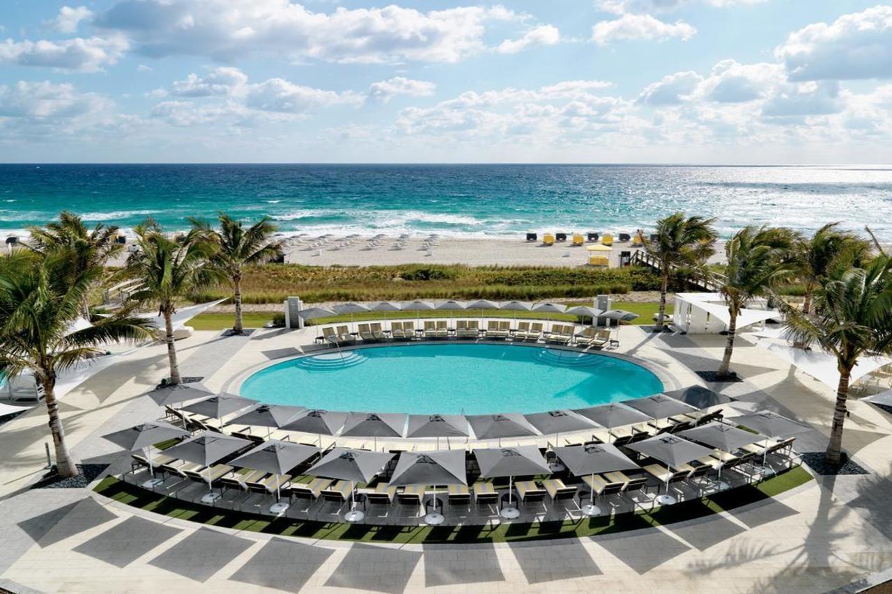 Boca Beach Club, A Waldorf Astoria Resort Boca Raton Exterior photo