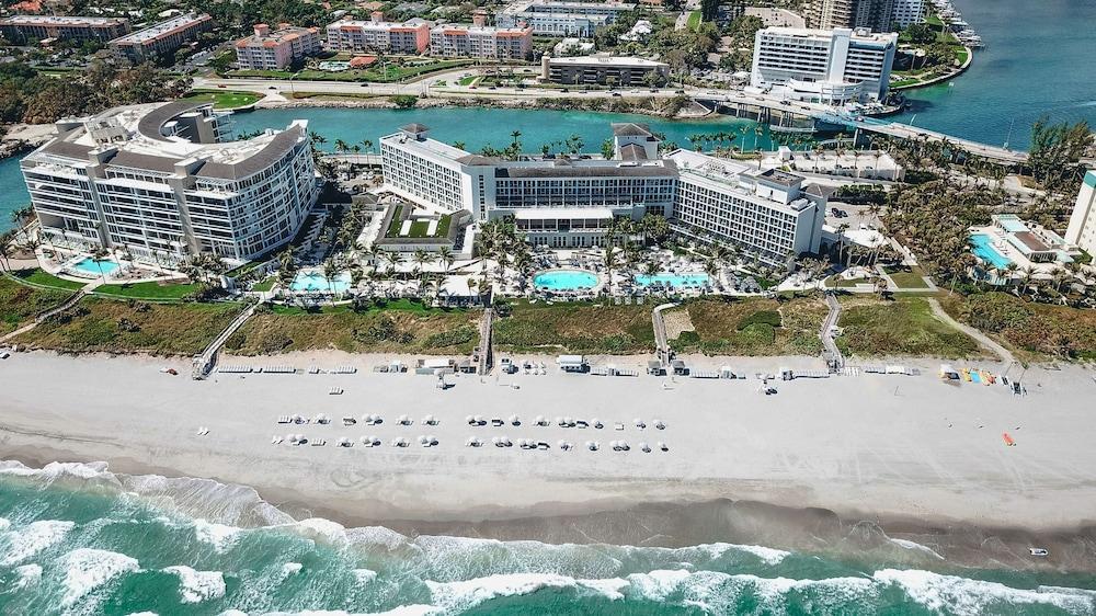 Boca Beach Club, A Waldorf Astoria Resort Boca Raton Exterior photo
