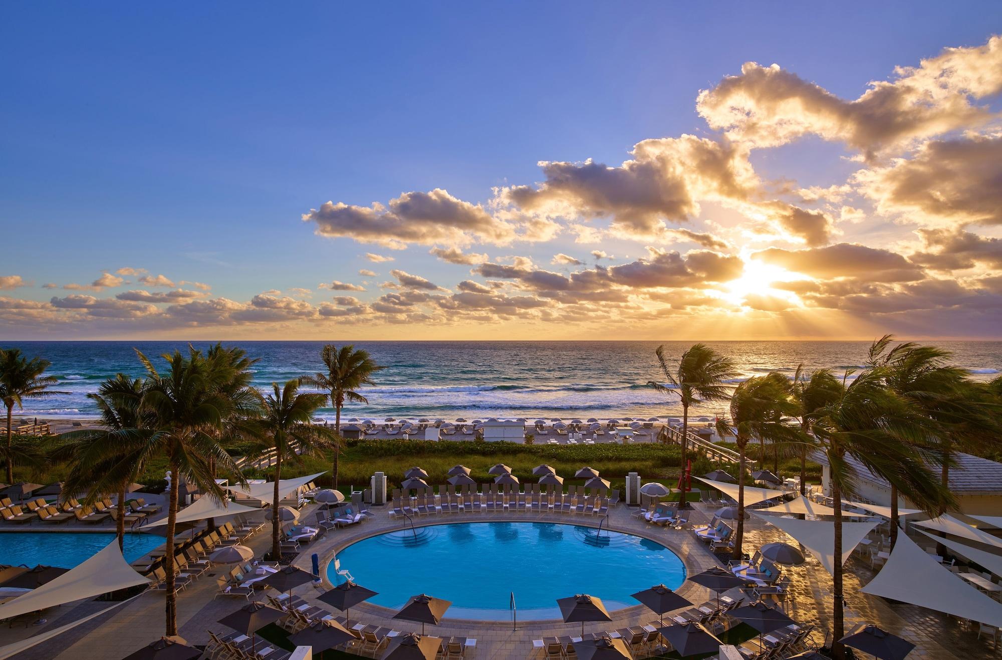 Boca Beach Club, A Waldorf Astoria Resort Boca Raton Exterior photo