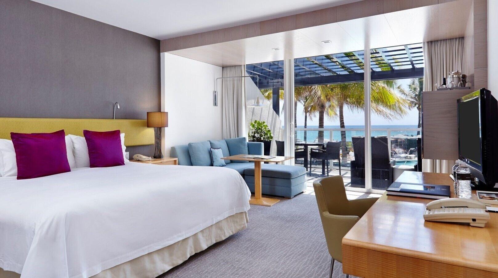 Boca Beach Club, A Waldorf Astoria Resort Boca Raton Exterior photo