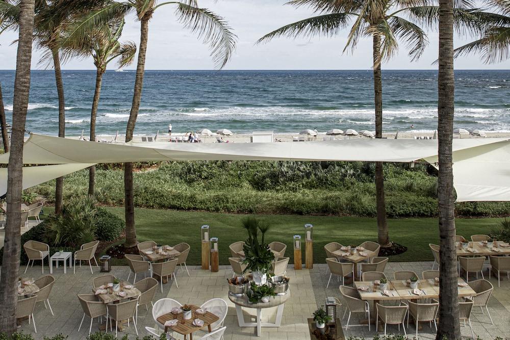 Boca Beach Club, A Waldorf Astoria Resort Boca Raton Exterior photo