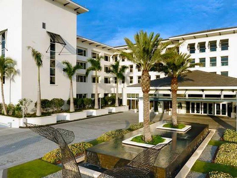 Boca Beach Club, A Waldorf Astoria Resort Boca Raton Exterior photo